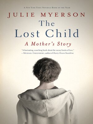 cover image of The Lost Child
